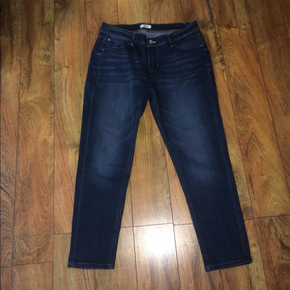 Kensie crops, like new
